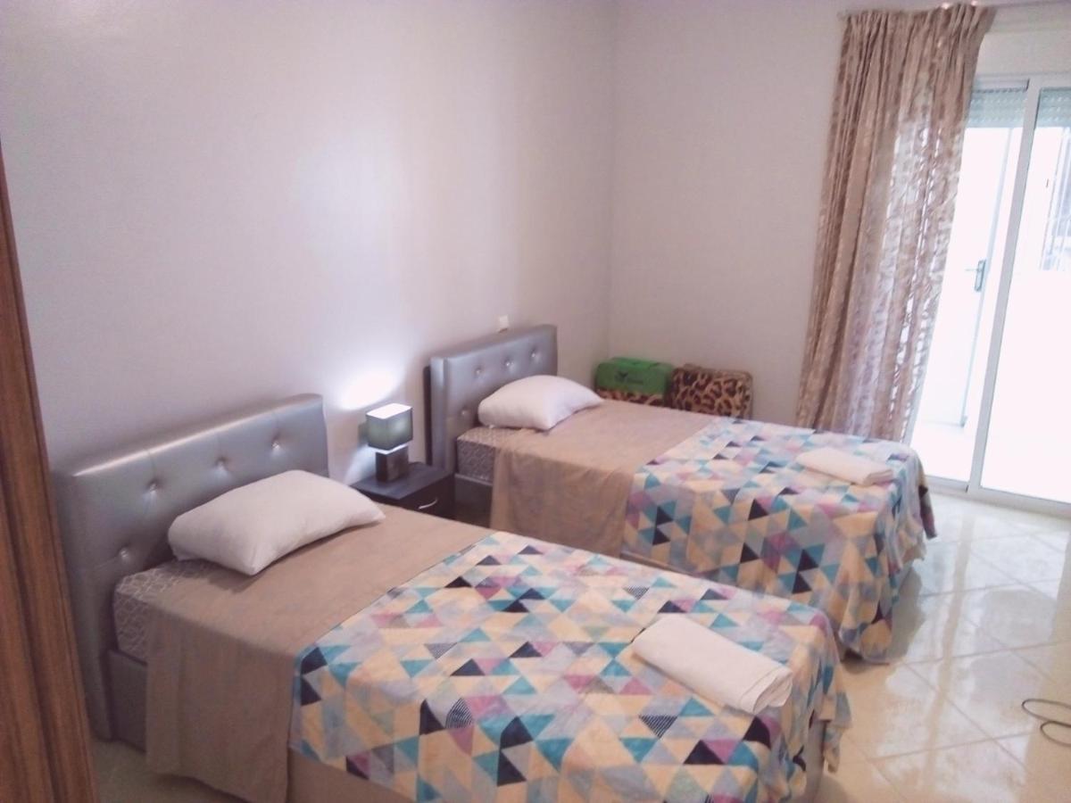 Appartement A Tanger Deux Chambres Exteriér fotografie