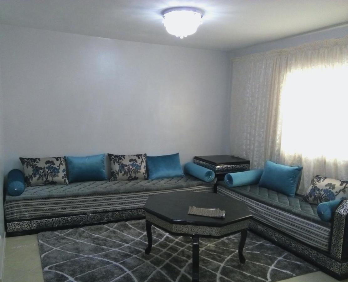 Appartement A Tanger Deux Chambres Exteriér fotografie