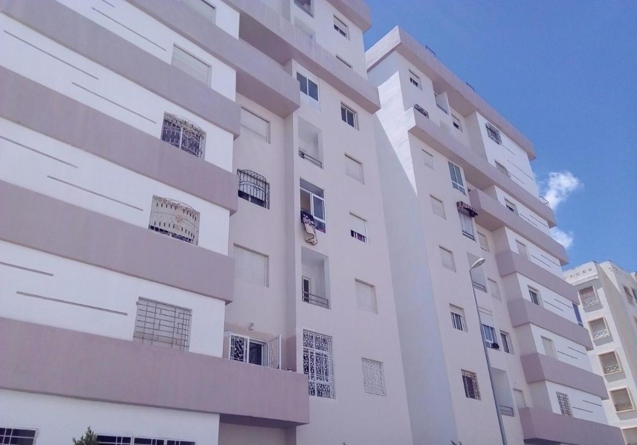 Appartement A Tanger Deux Chambres Exteriér fotografie