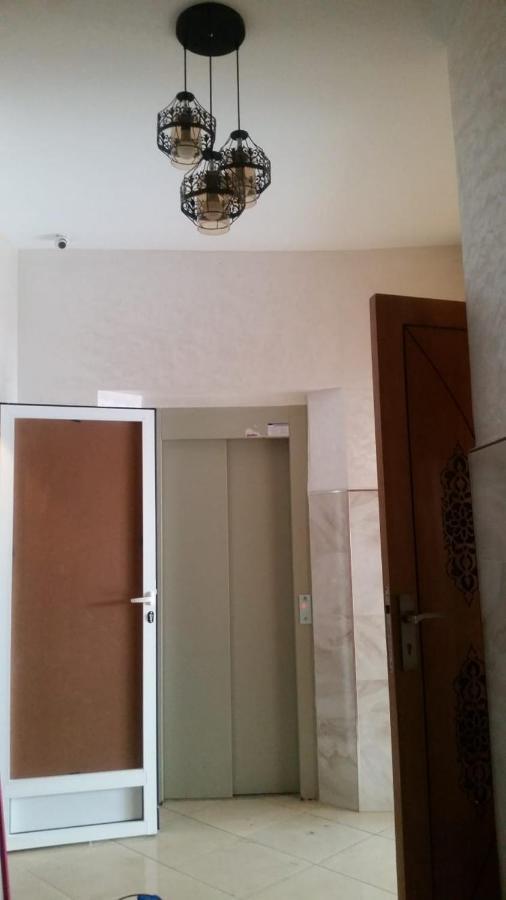 Appartement A Tanger Deux Chambres Exteriér fotografie